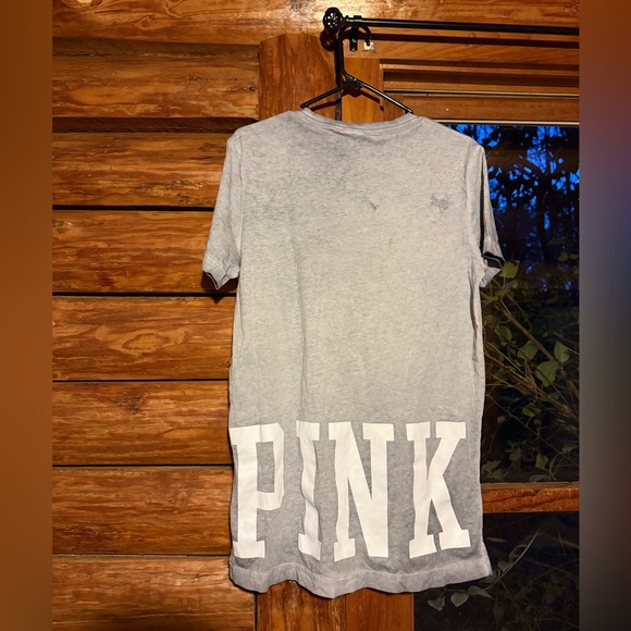 NWT PINK T size XS - Picture 3 of 3